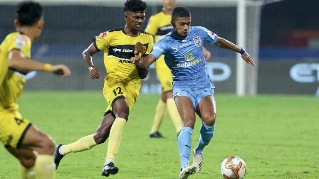 Match Report: Mumbai City FC 0-0 Hyderabad FC