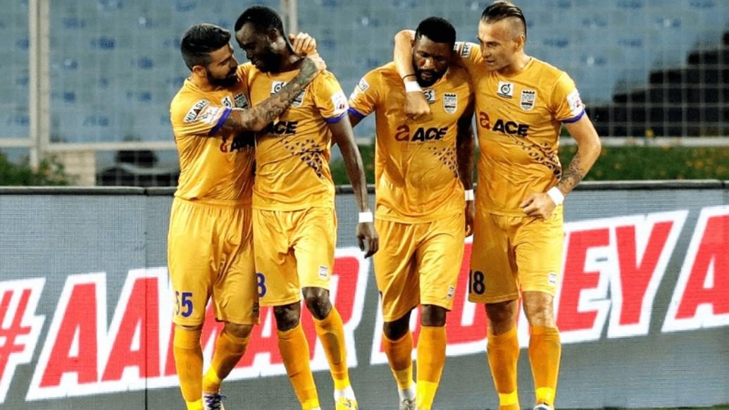 Match Report: ATK 1-3 Mumbai City FC